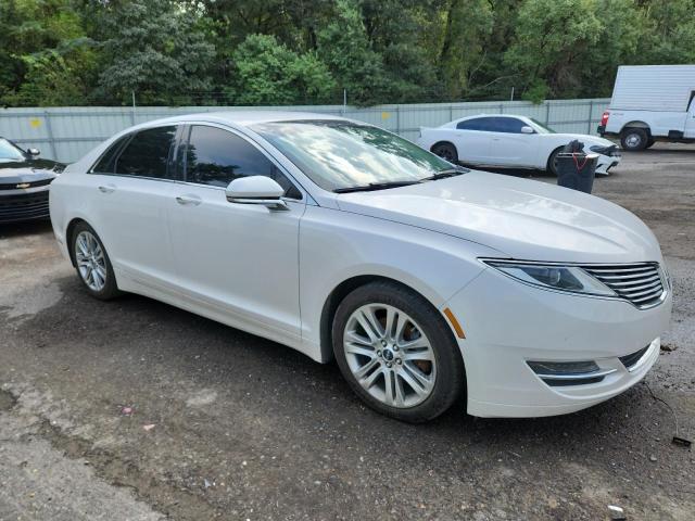 Sedans LINCOLN MKZ 2015 Biały