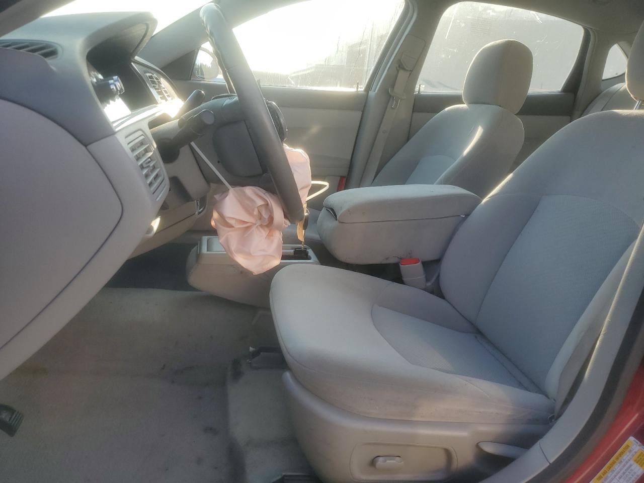 2008 Buick Lacrosse Cx VIN: 2G4WC582581190197 Lot: 71980455