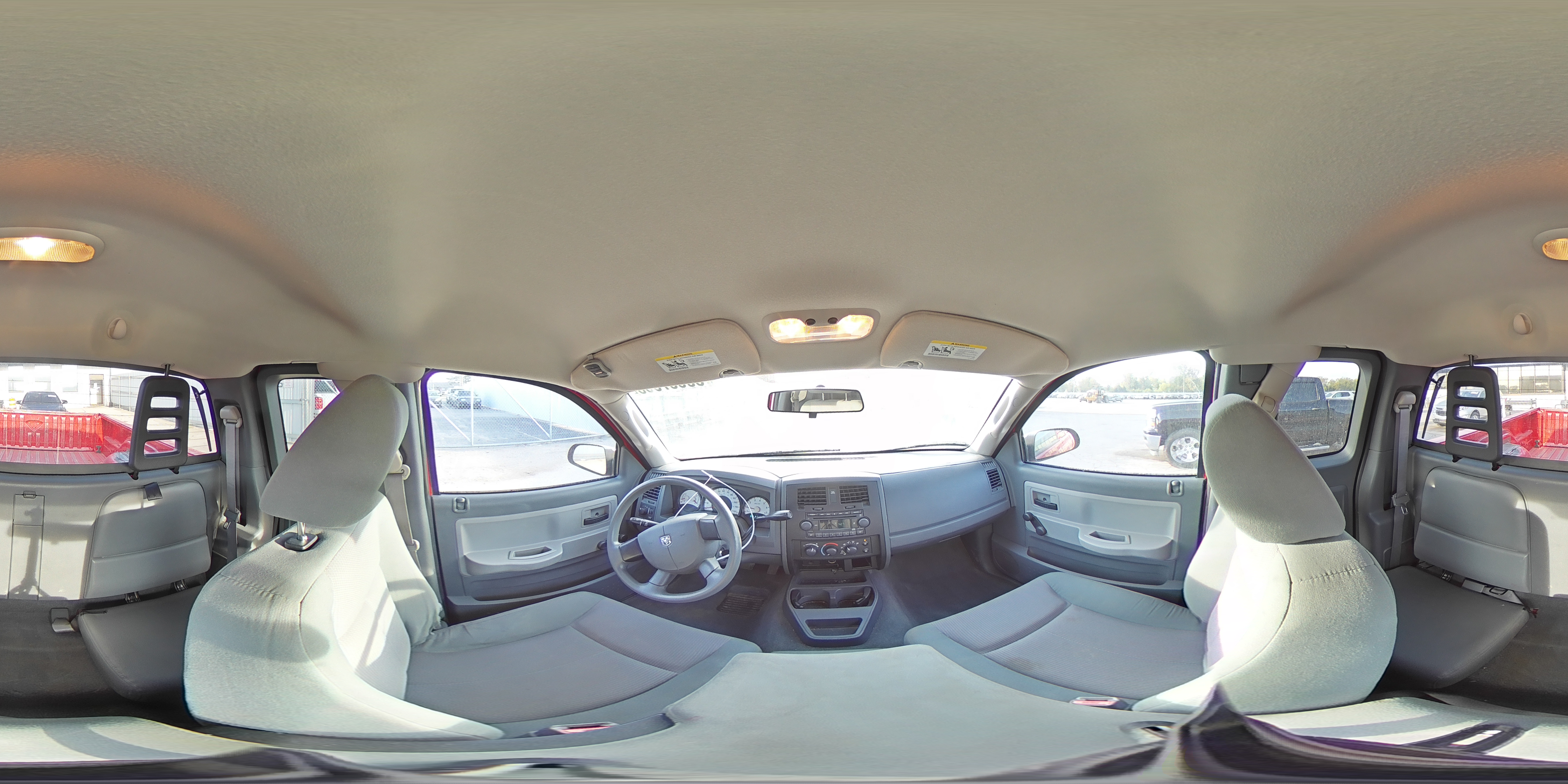 2005 Dodge Dakota St VIN: 1D7HE22K55S329356 Lot: 80657335