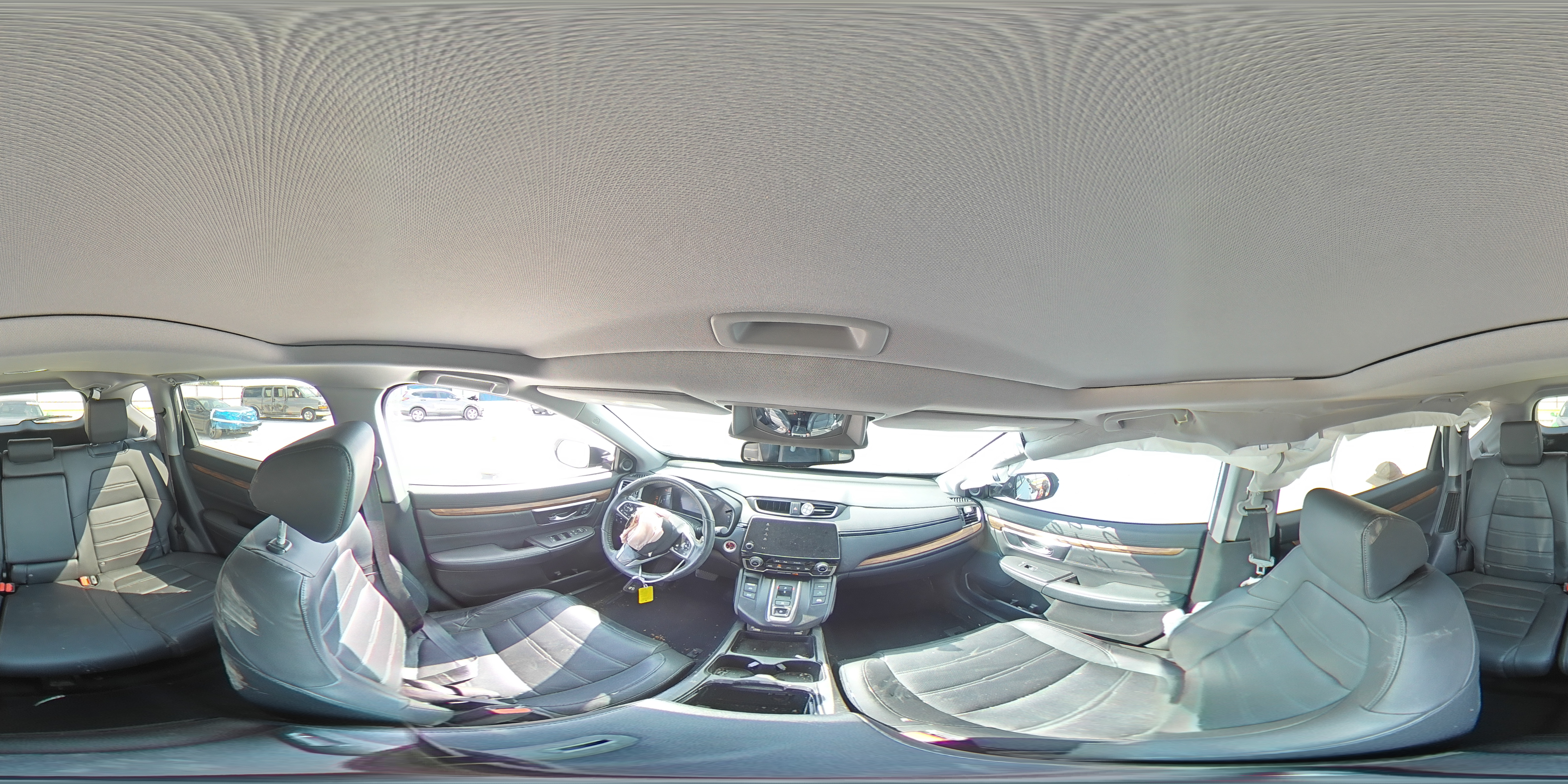 2020 Honda Cr-V Exl VIN: 7FART6H82LE009241 Lot: 80878915