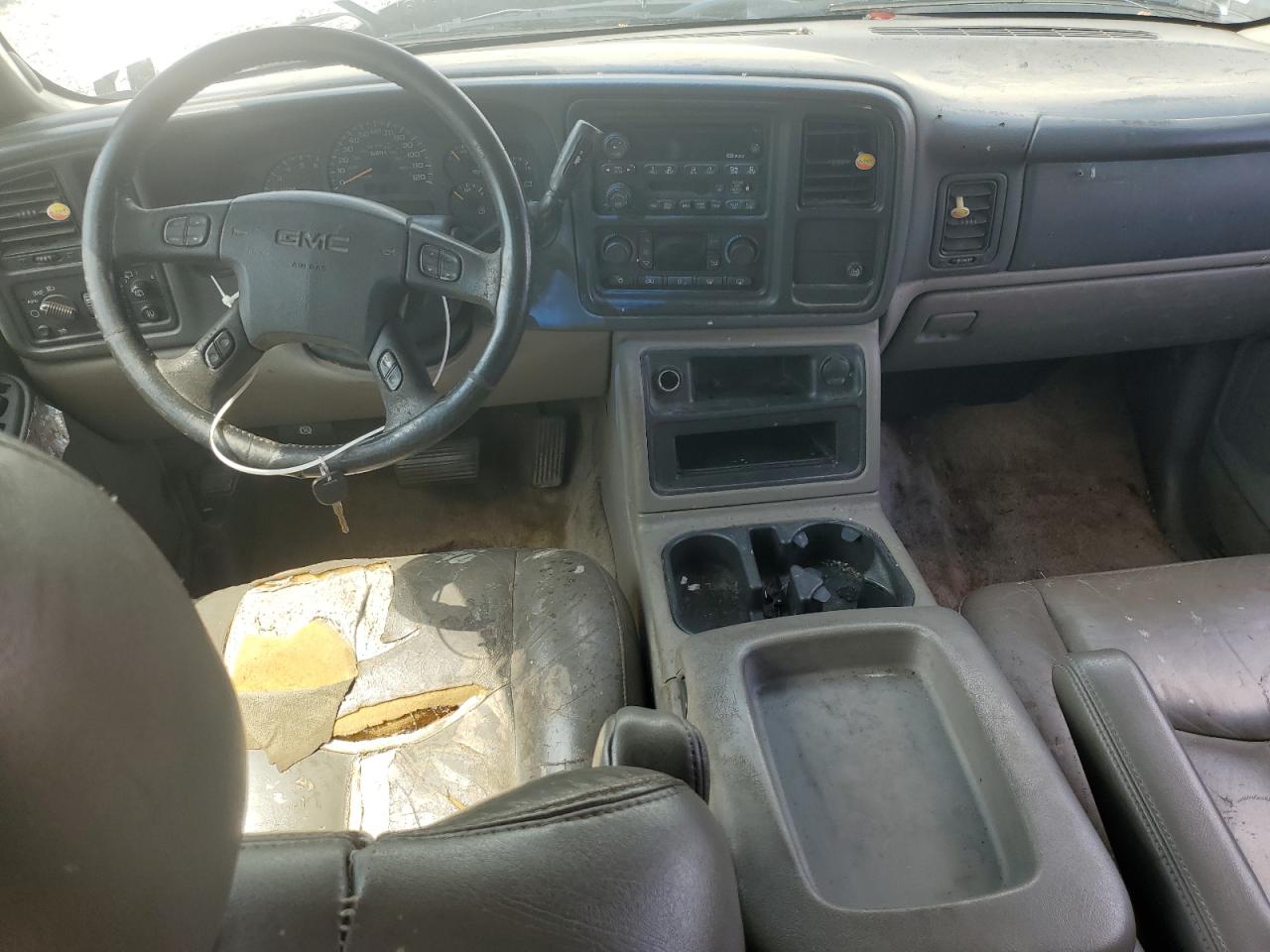 2003 GMC Yukon VIN: 1GKEC13Z63J336543 Lot: 71131615