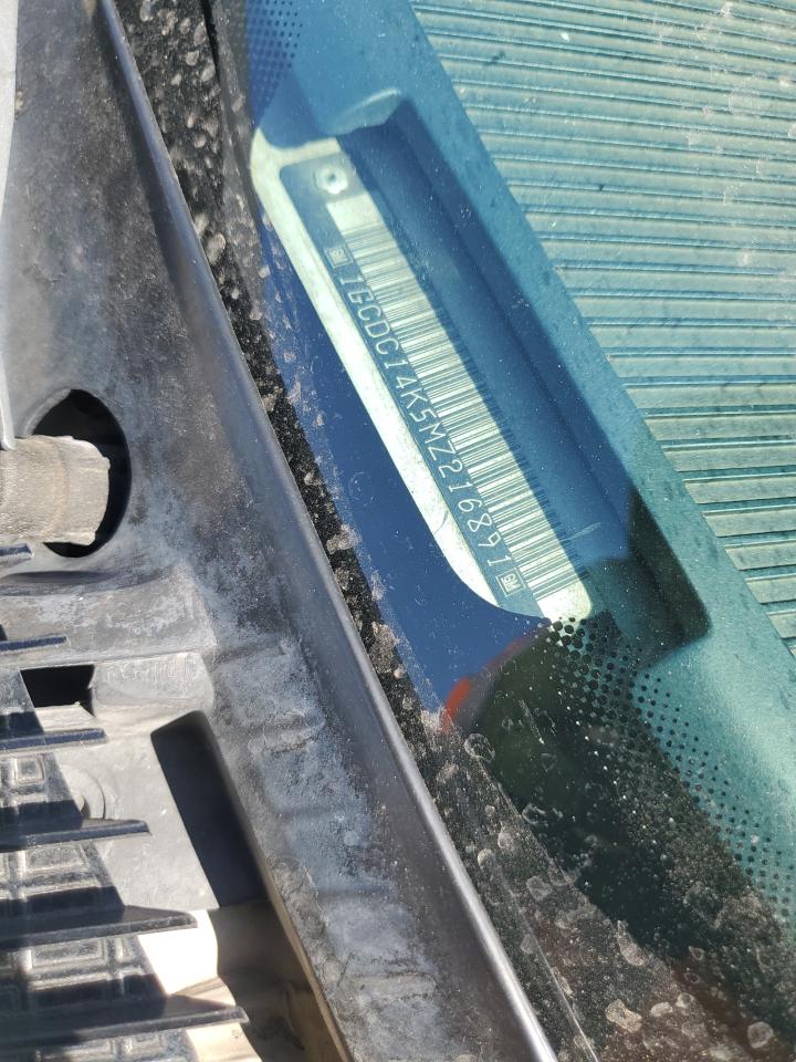 1991 Chevrolet Gmt-400 C1500 VIN: 1GCDC14K5MZ216891 Lot: 80319025