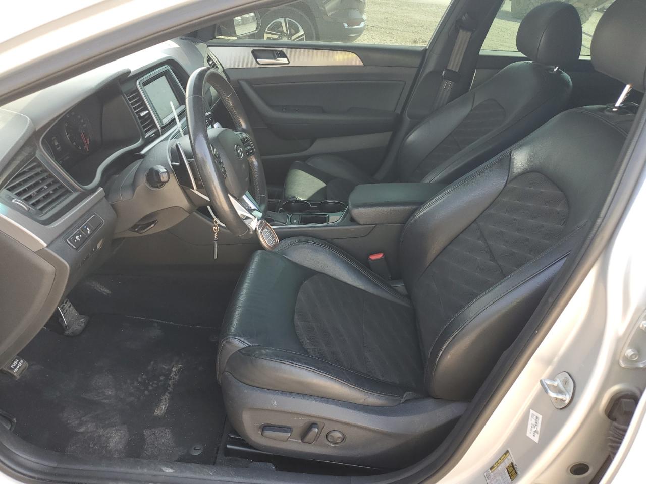 2018 Hyundai Sonata Sport VIN: 5NPE34AF1JH697383 Lot: 71921855