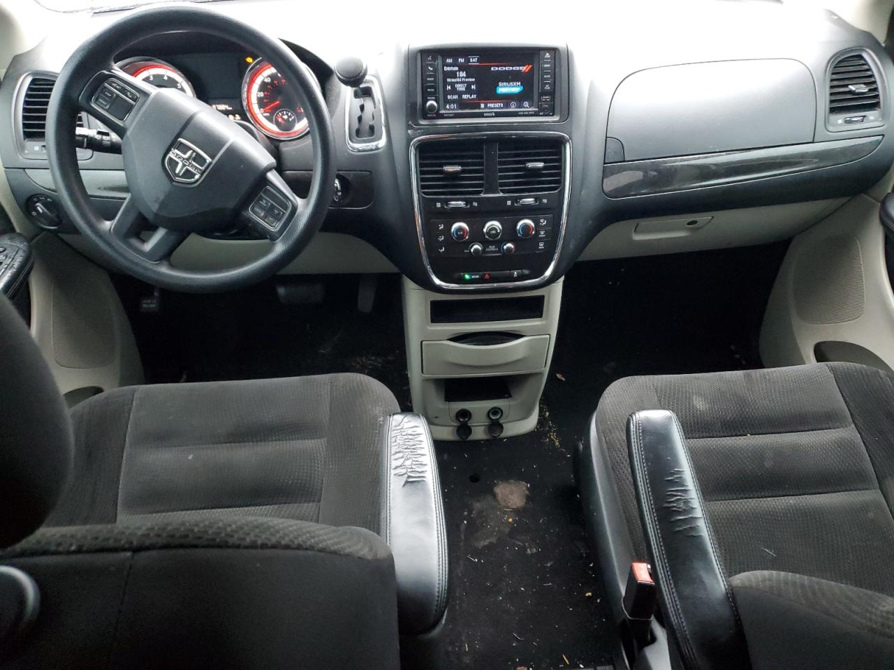 2018 Dodge Grand Caravan Se VIN: 2C4RDGBG4JR187863 Lot: 84645175