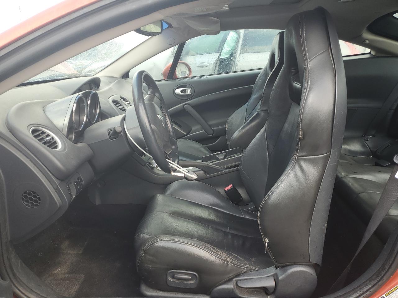 2006 Mitsubishi Eclipse Se VIN: 4A3AK44T86E047120 Lot: 81669015
