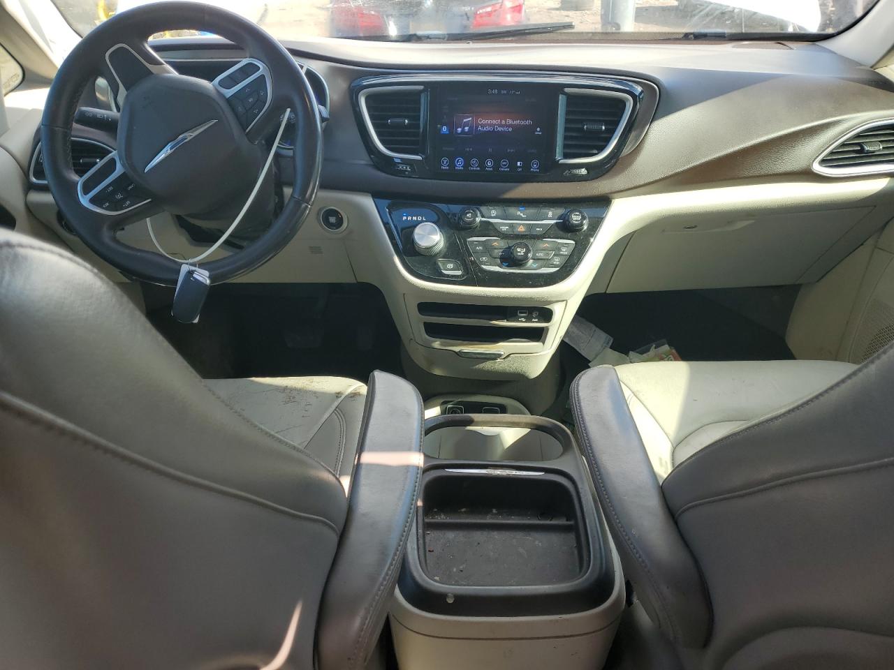 2017 Chrysler Pacifica Touring L VIN: 2C4RC1BG7HR705104 Lot: 81270755