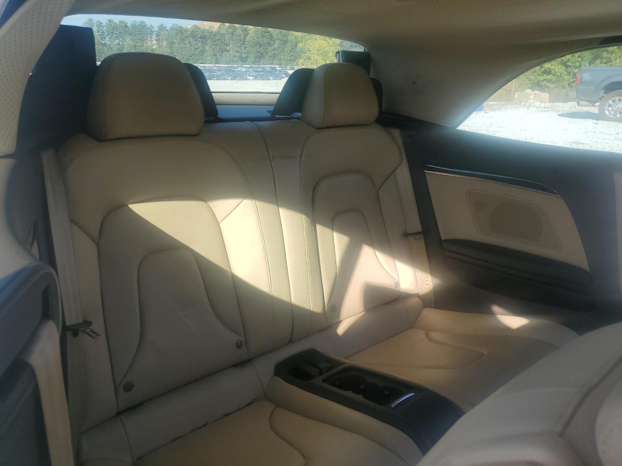 2013 Audi A5 Premium Plus VIN: WAUJFAFH7DN007488 Lot: 81468135