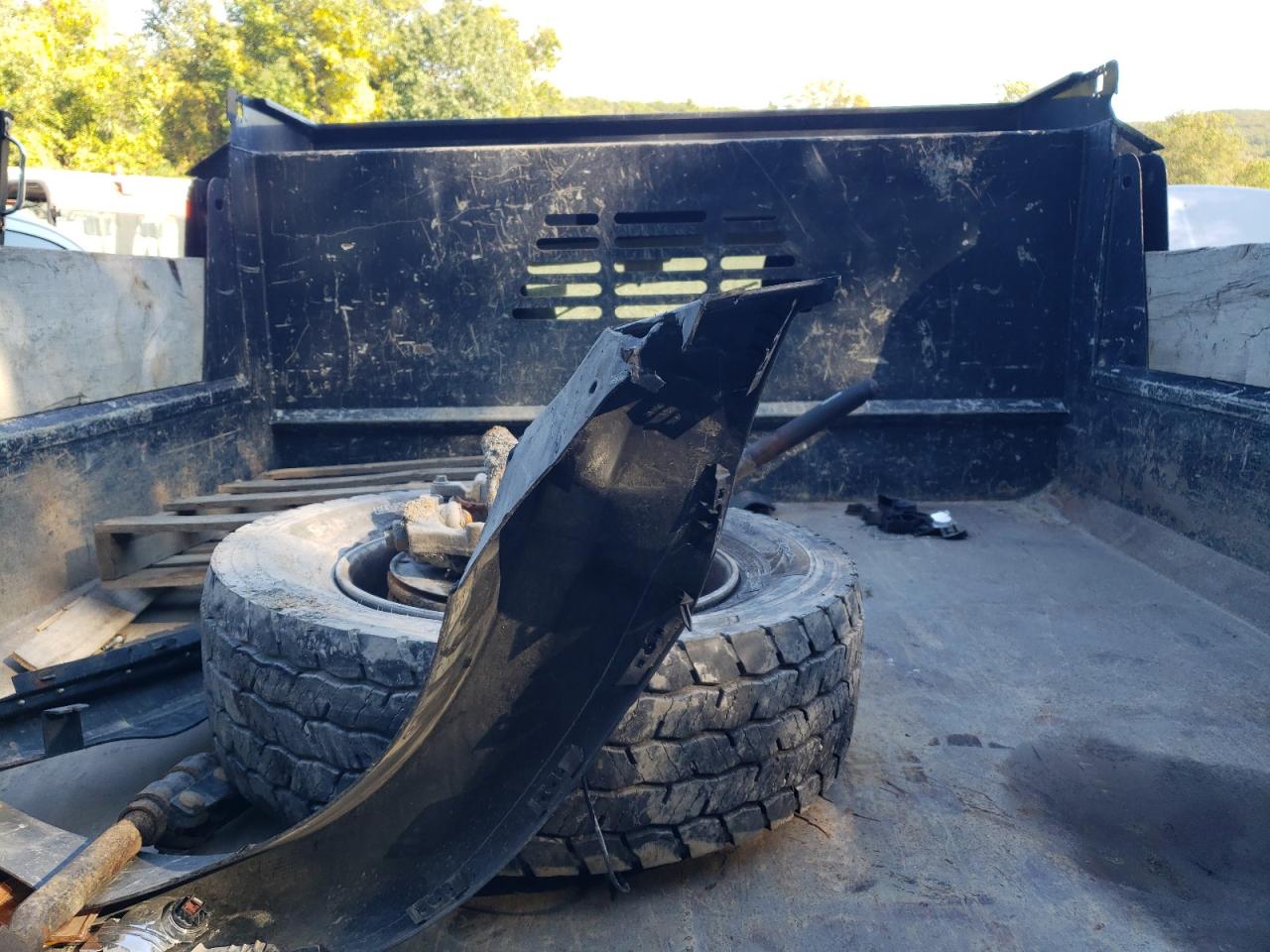 2020 Ram 4500 VIN: 3C7WRLEL0LG127435 Lot: 80341355