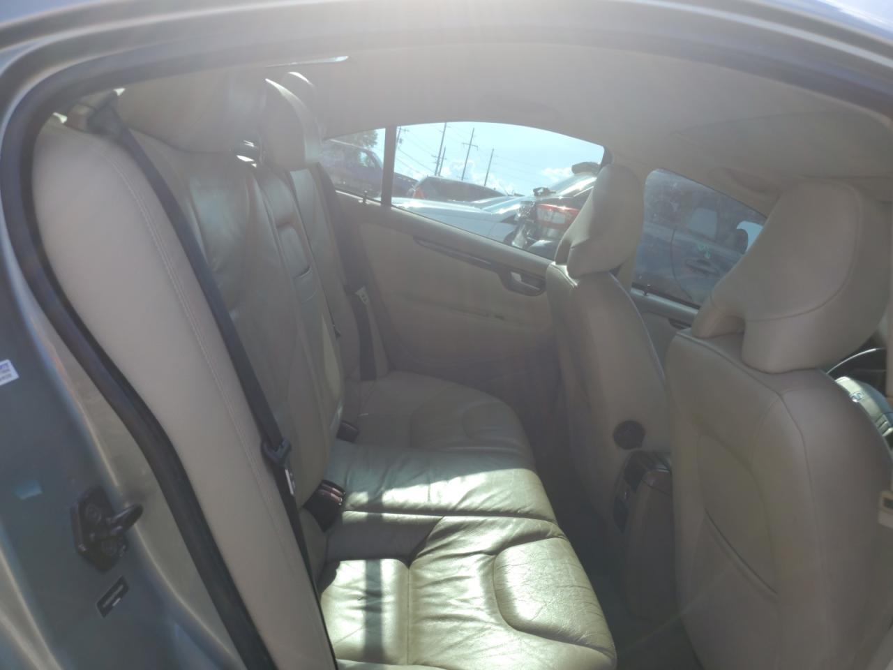 2007 Volvo S60 2.5T VIN: YV1RS592X72644858 Lot: 81779105