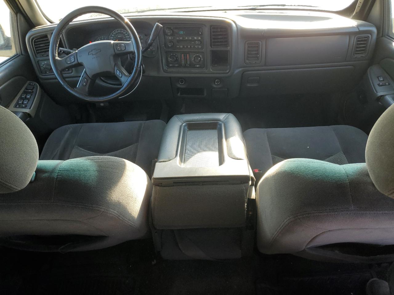 2006 Chevrolet Silverado C1500 VIN: 2GCEC13T161165190 Lot: 81303335