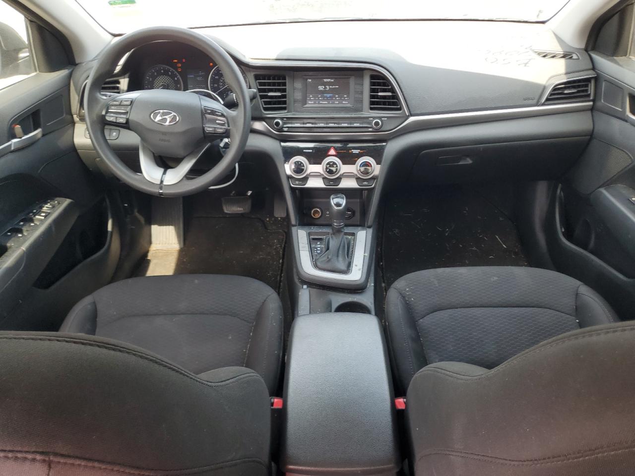 2019 Hyundai Elantra Se VIN: 5NPD74LF6KH407086 Lot: 83792375