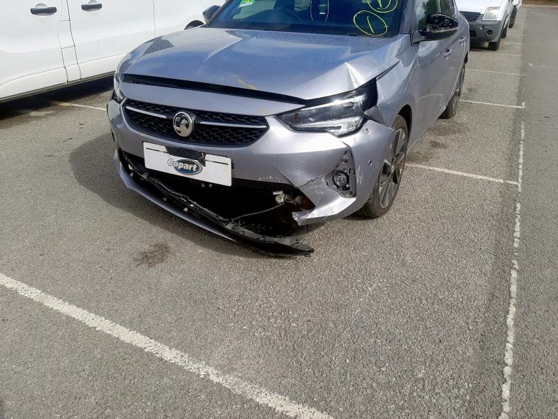 2023 VAUXHALL CORSA 100KW ULTIMATE 50KWH 5DR AUTO [11KWCH]