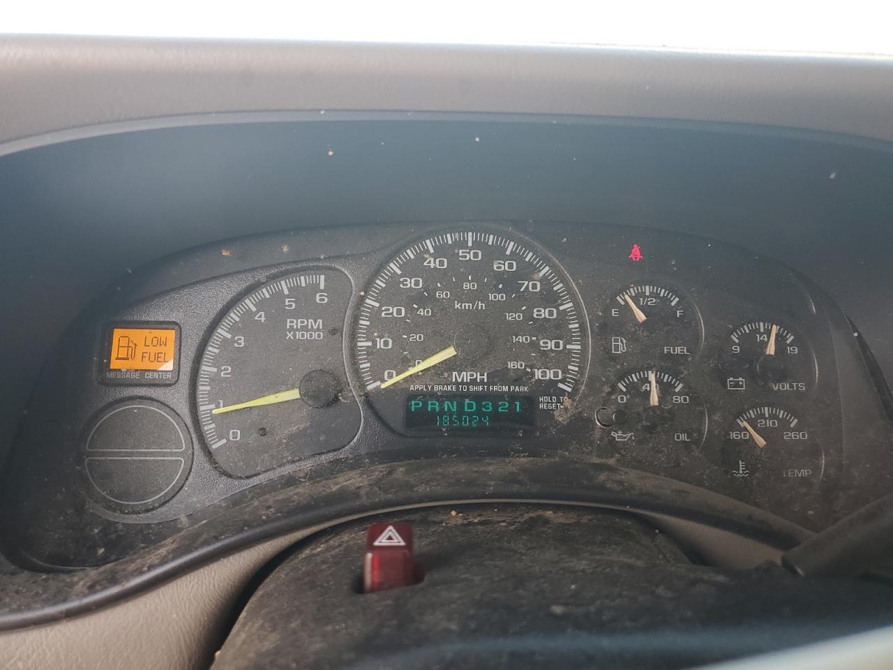 2001 GMC Yukon VIN: 1GKEK13T21J301719 Lot: 83967655