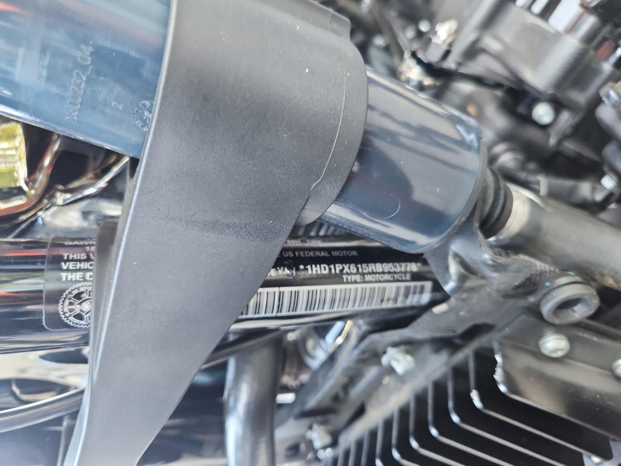 2024 Harley-Davidson Flhxse VIN: 1HD1PX615RB953778 Lot: 71884405