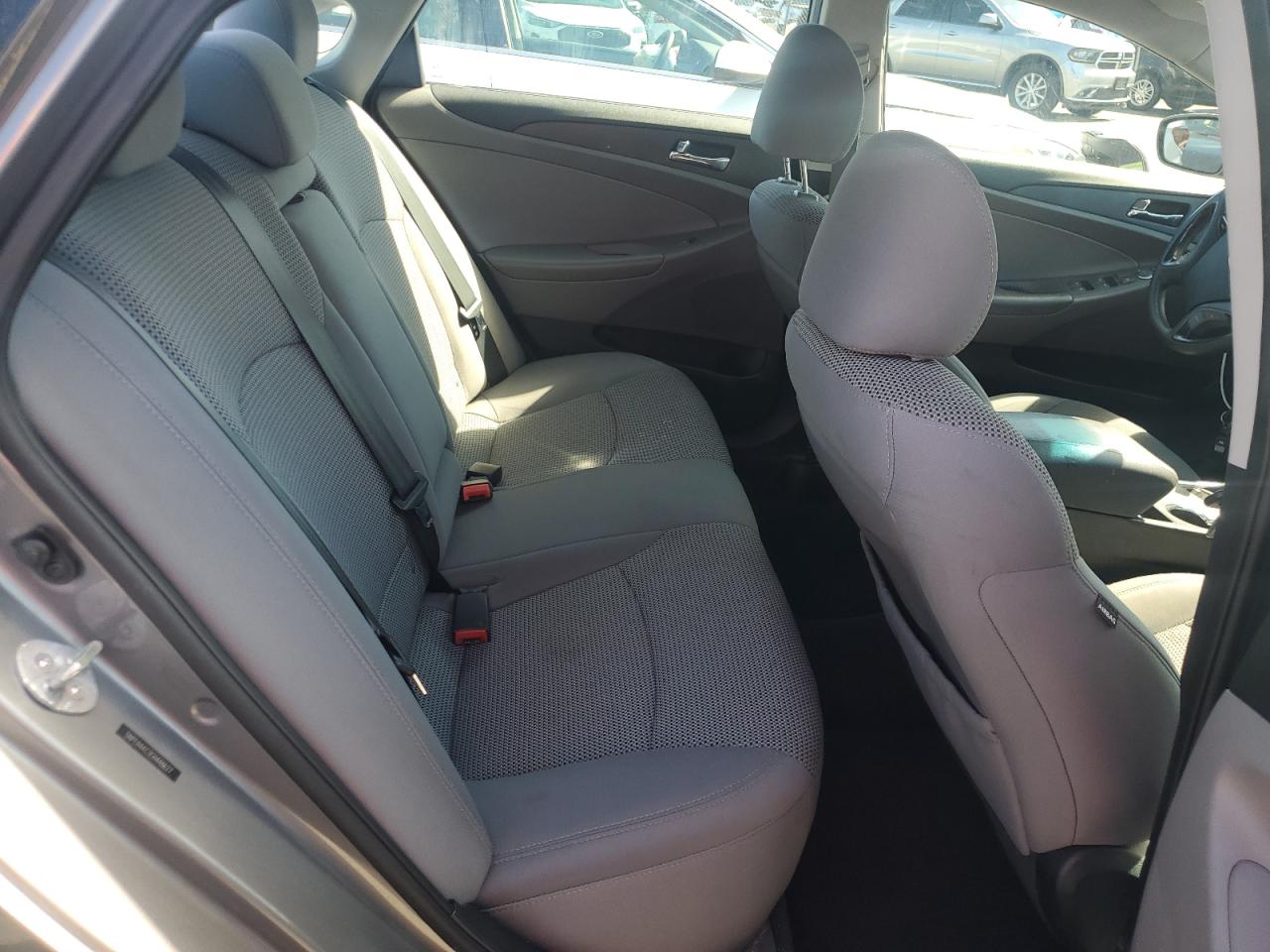 2012 Hyundai Sonata Gls VIN: 5NPEB4AC3CH448627 Lot: 80889155