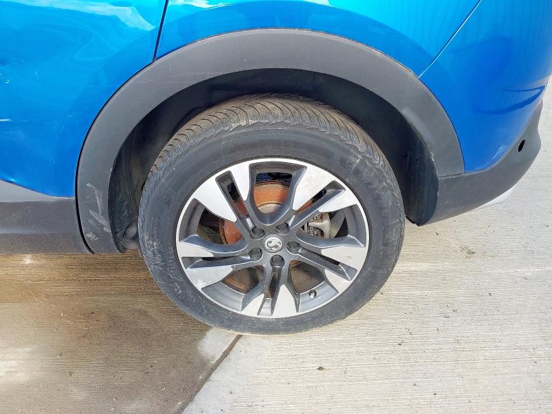 2019 VAUXHALL GRANDLAND X SPORT NAV TUR 