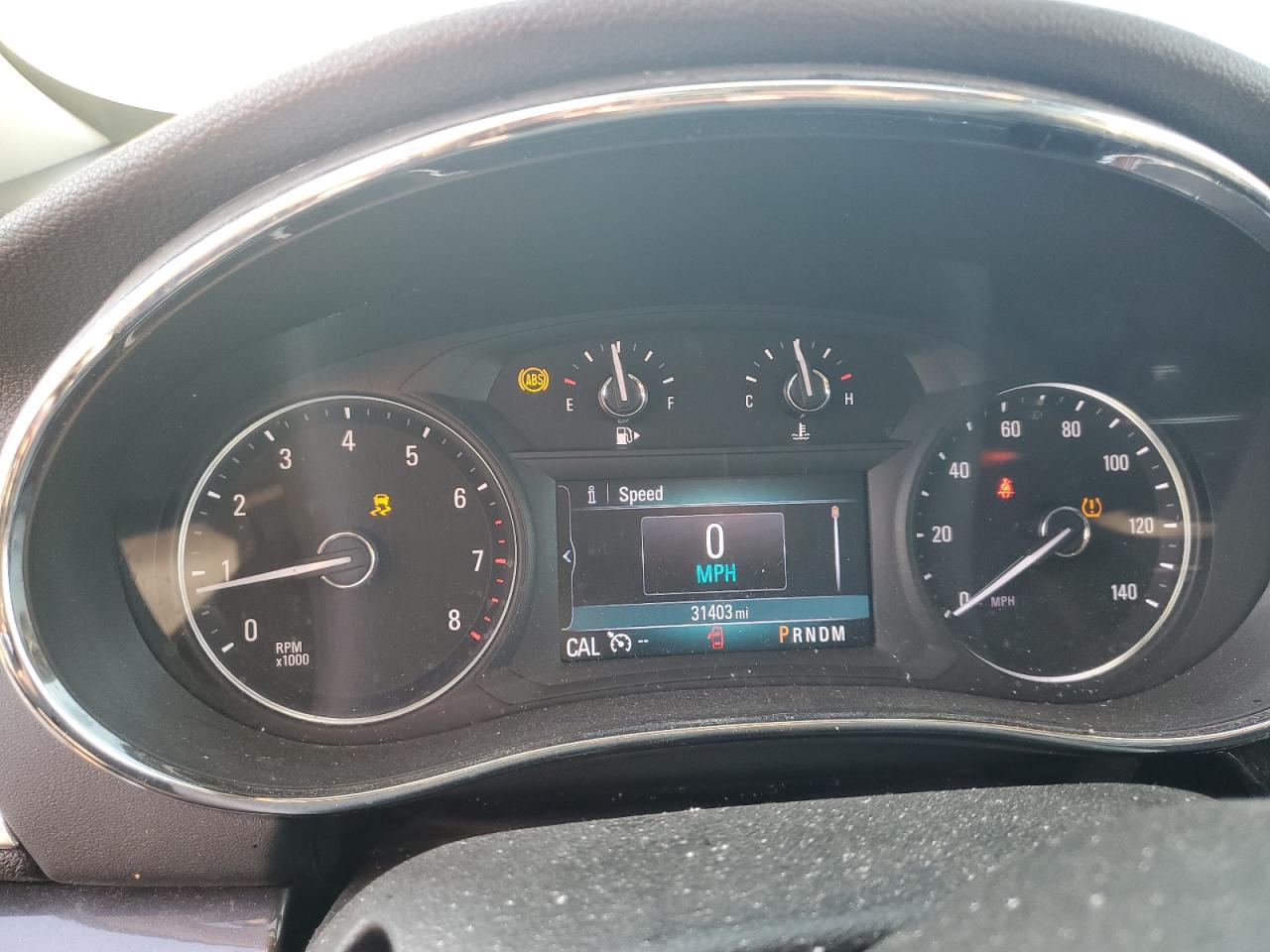 2019 Buick Encore Sport Touring VIN: KL4CJ1SB3KB853637 Lot: 80871255