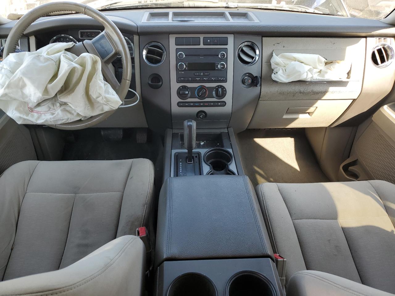 2010 Ford Expedition Xlt VIN: 1FMJU1F57AEA88269 Lot: 80178725