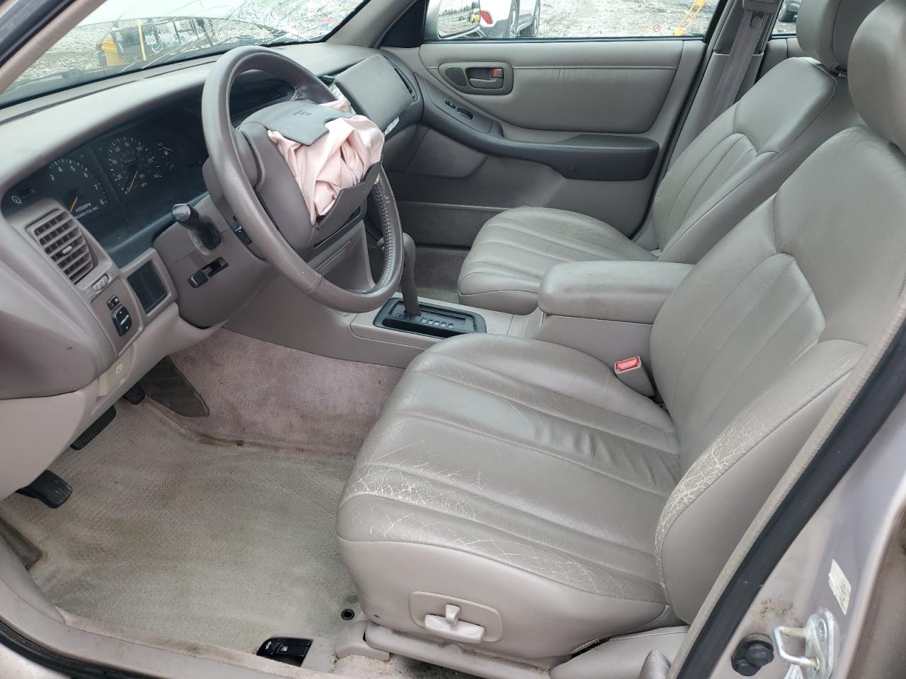 1997 Toyota Avalon Xl VIN: 4T1BF12B6VU168488 Lot: 81074855