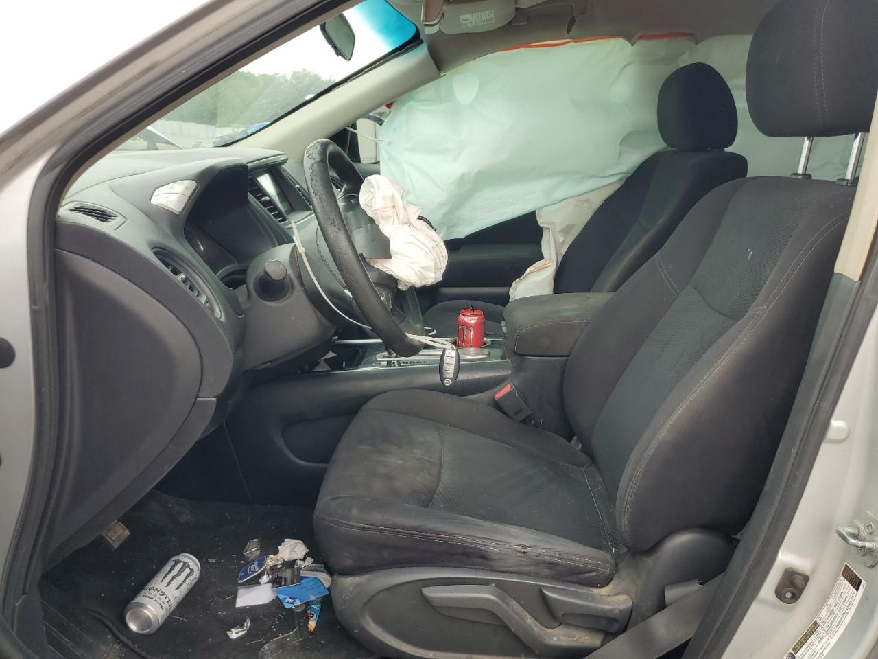 2016 Nissan Pathfinder S VIN: 5N1AR2MN1GC646700 Lot: 84640185