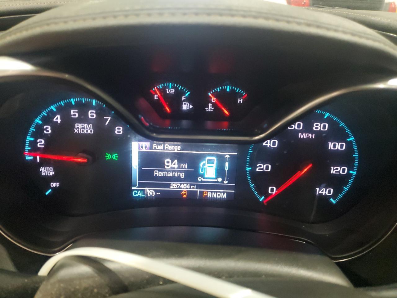 2016 Chevrolet Impala Lt VIN: 2G1105SA1G9149534 Lot: 82089175