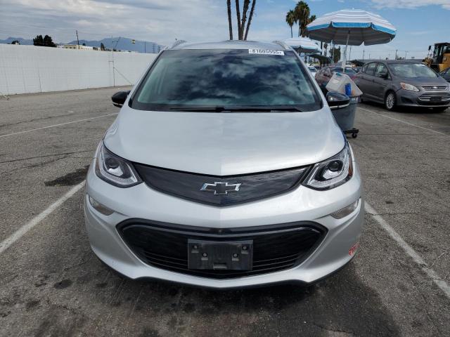  CHEVROLET BOLT 2017 Srebrny