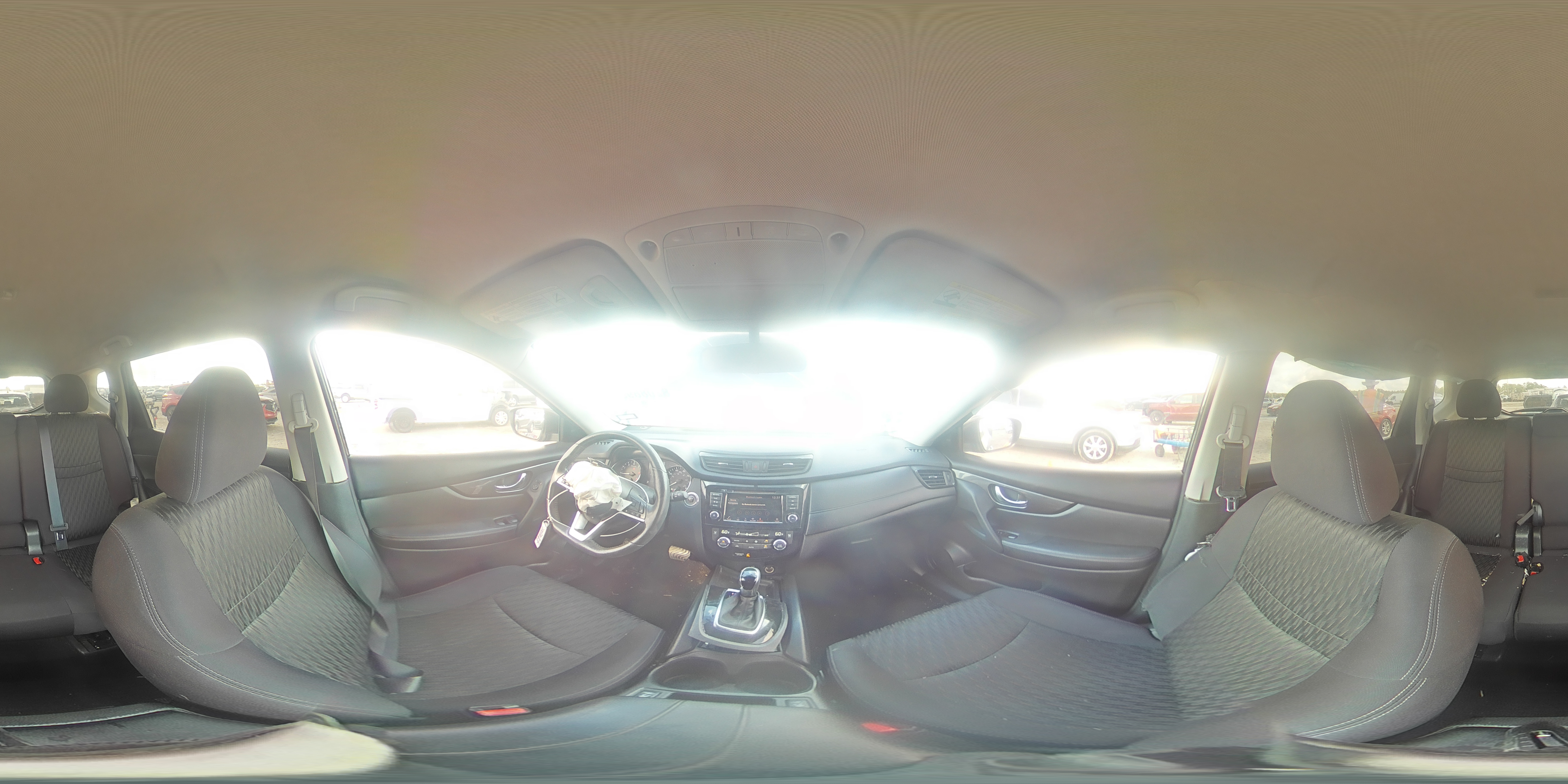 2018 Nissan Rogue S VIN: 5N1AT2MT1JC846905 Lot: 82088935