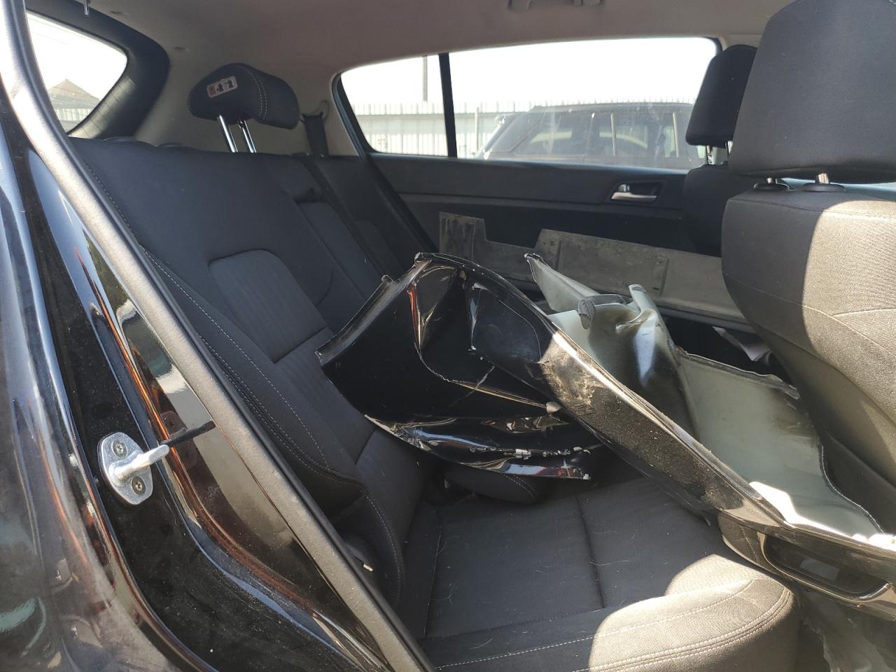 2019 Kia Sportage Lx VIN: KNDPMCAC3K7531524 Lot: 71177685