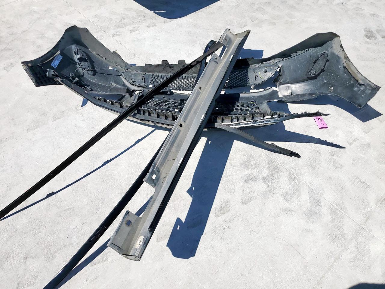 2019 Mercedes-Benz Cla 250 VIN: WDDSJ4EB5KN724690 Lot: 84541655