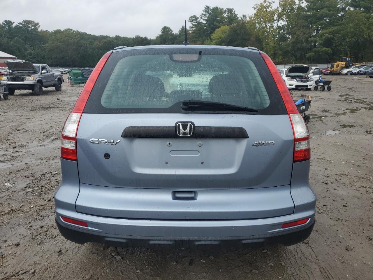 2010 Honda Cr-V Lx VIN: 5J6RE4H38AL070001 Lot: 82059465