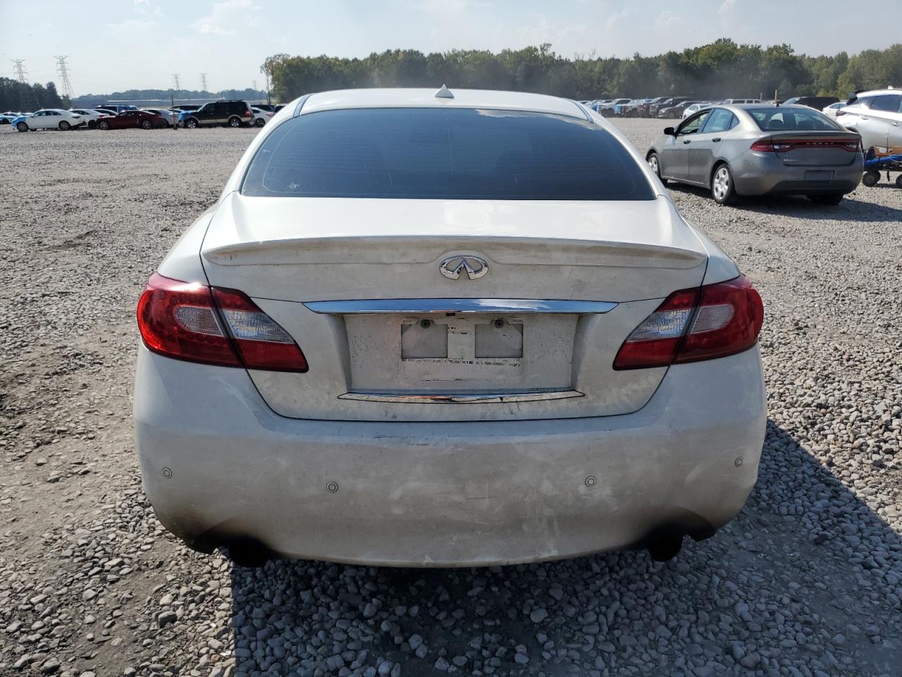 2013 Infiniti M56 VIN: JN1AY1AP0DM540013 Lot: 80935305