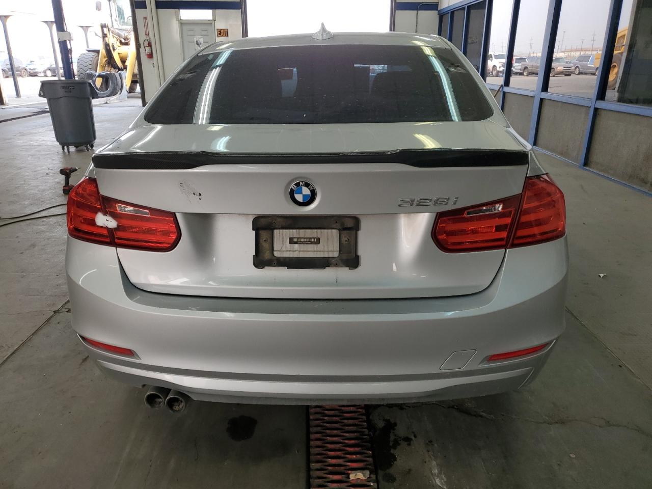 2013 BMW 328 I Sulev VIN: WBA3C1C55DF444833 Lot: 70682125