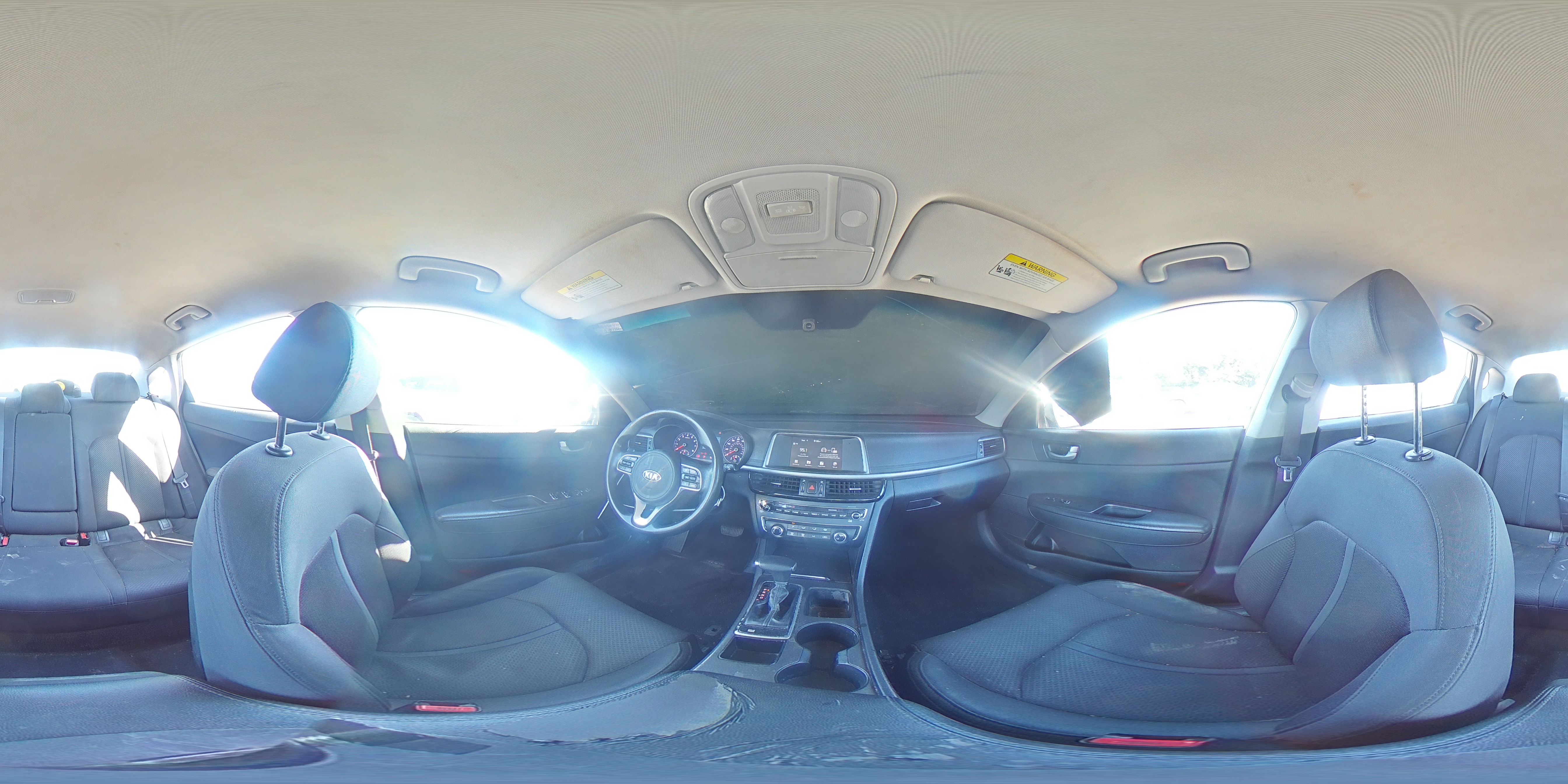 2018 Kia Optima Lx VIN: 5XXGT4L32JG233672 Lot: 71187935