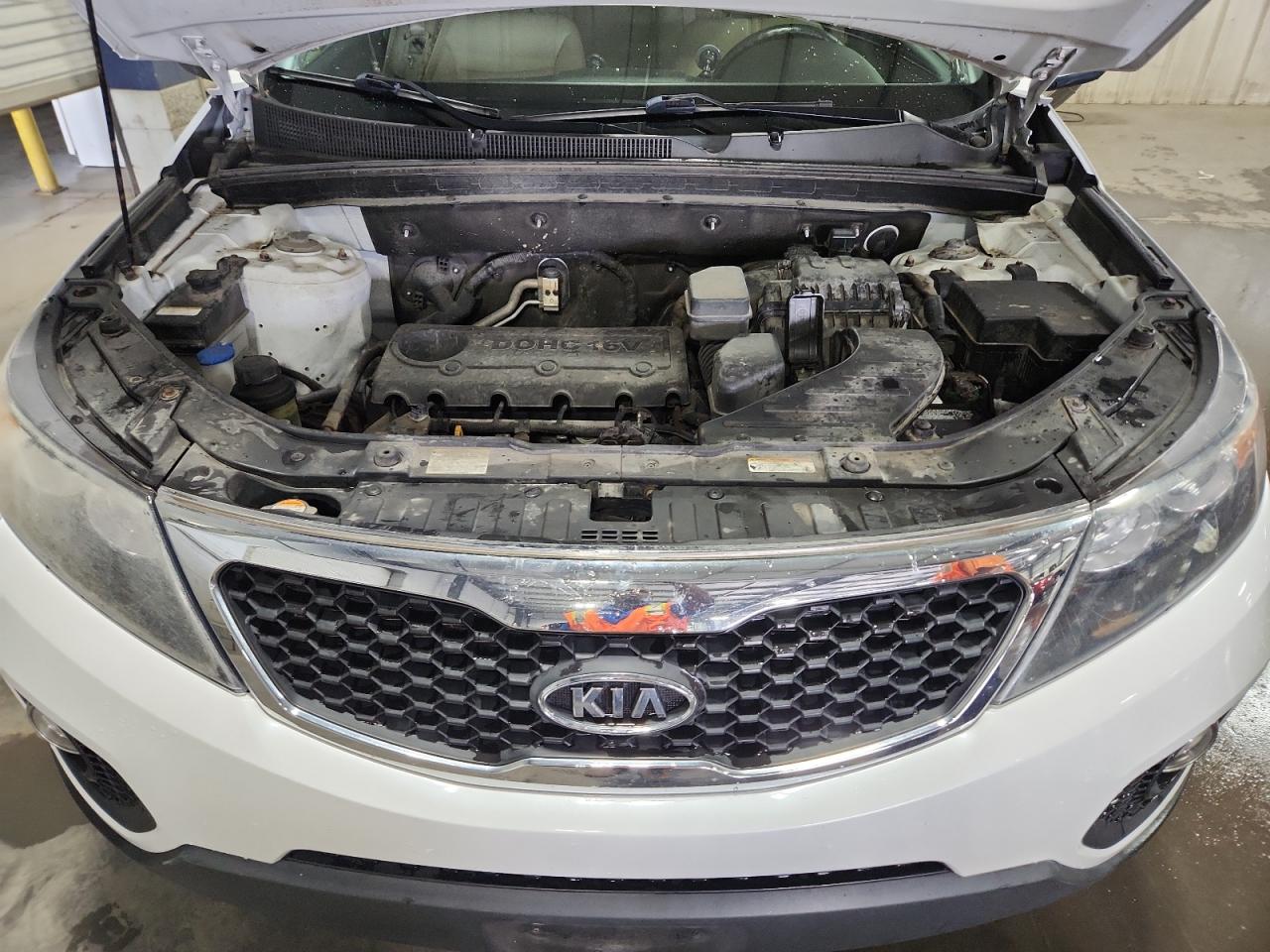 2011 Kia Sorento Ex VIN: 5XYKU3A19BG012442 Lot: 70823325