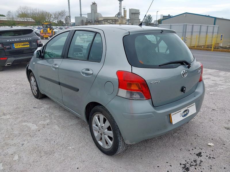 2009 TOYOTA YARIS TR VVT-I 