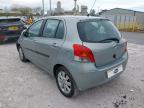 2009 TOYOTA YARIS TR VVT-I  for sale at Copart ST HELENS