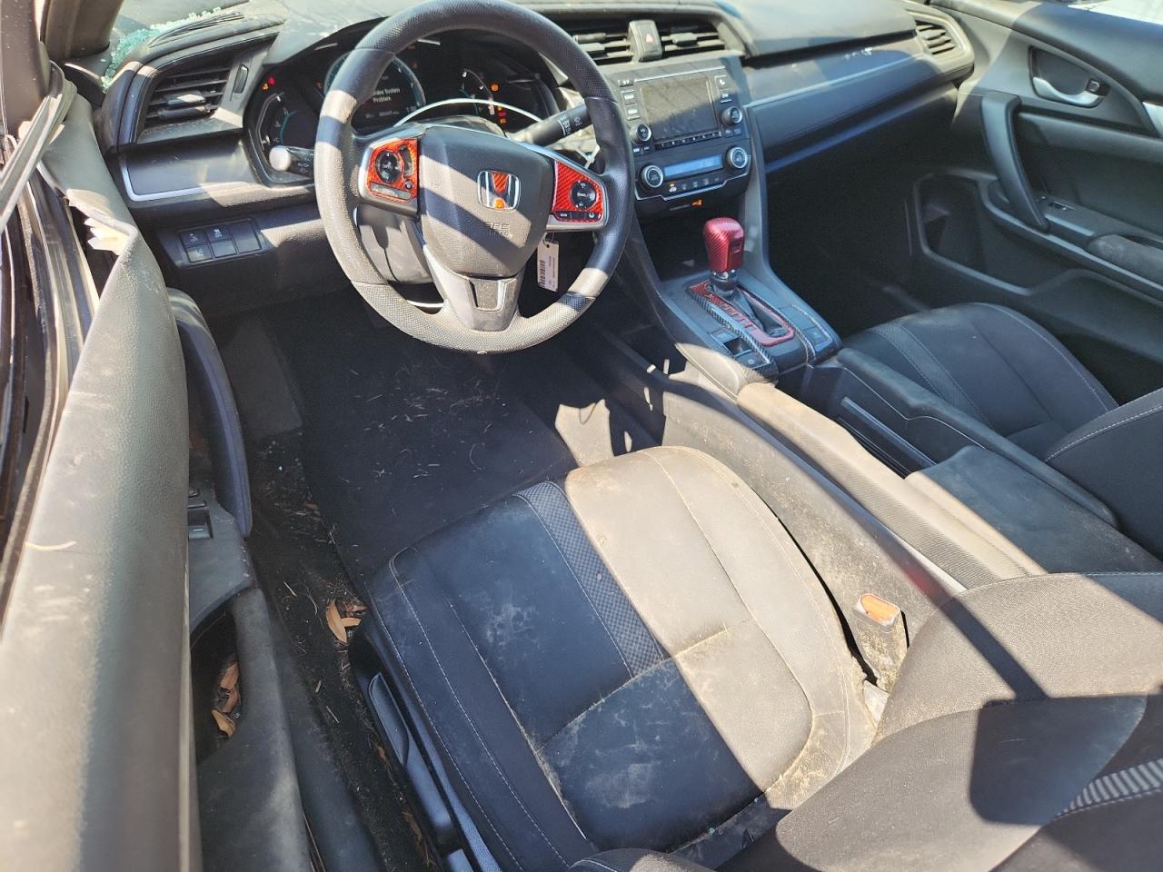 2020 Honda Civic Lx VIN: 2HGFC4B63LH300966 Lot: 84371265