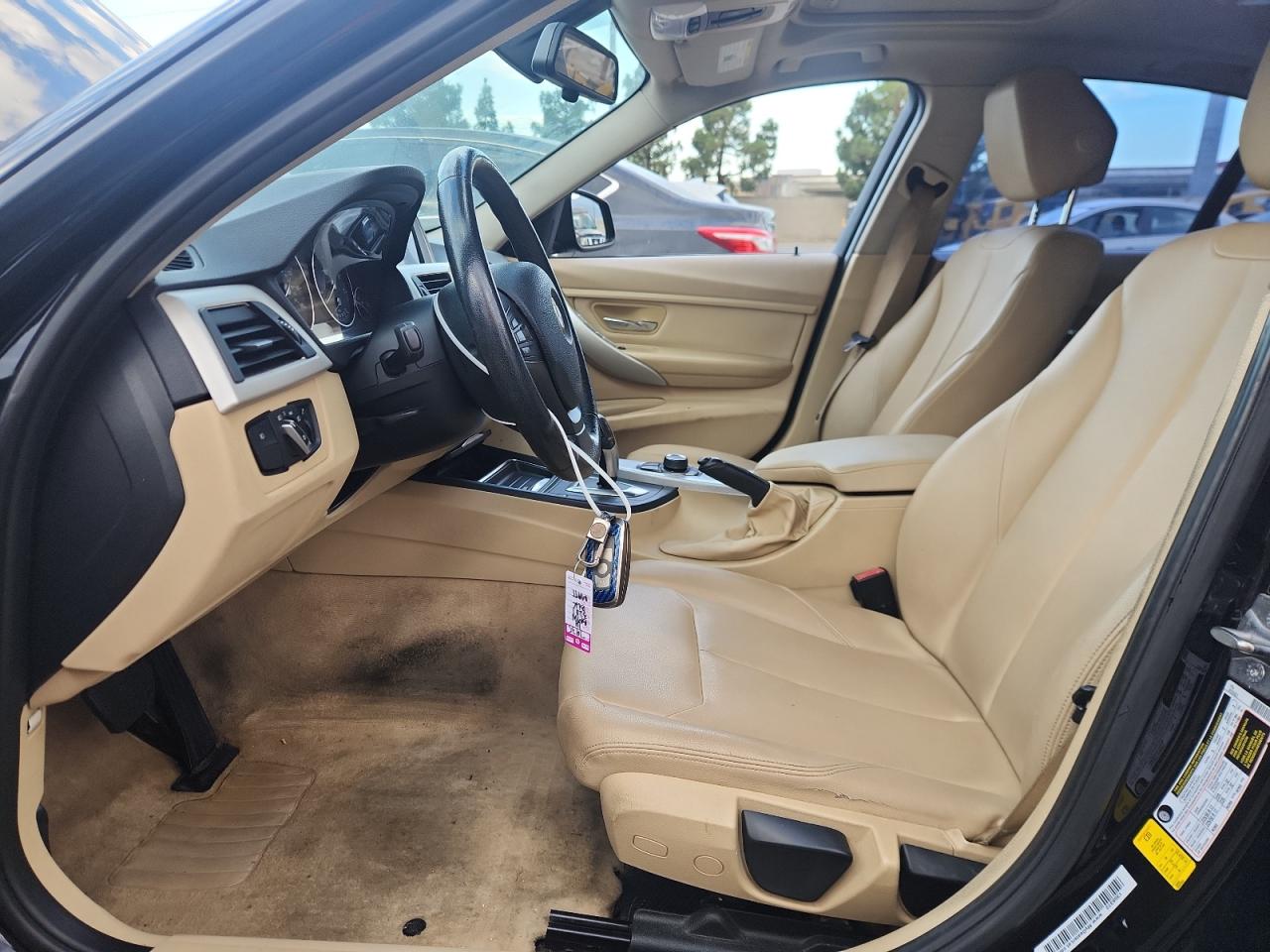 2014 BMW 320 I VIN: WBA3B1G58ENT00746 Lot: 70850295