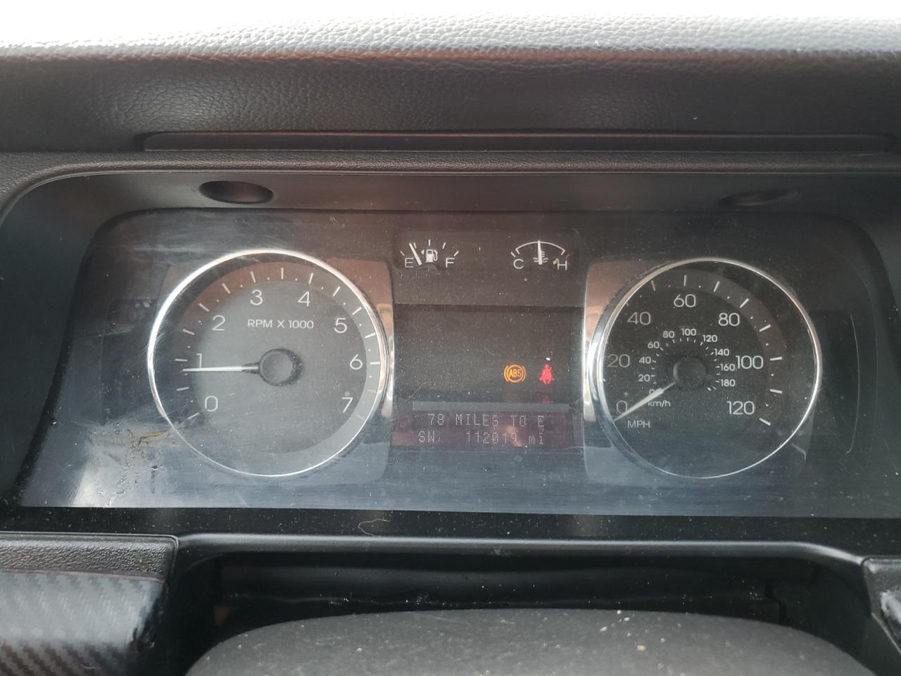 2006 Lincoln Zephyr VIN: 3LNHM26136R627749 Lot: 81909055