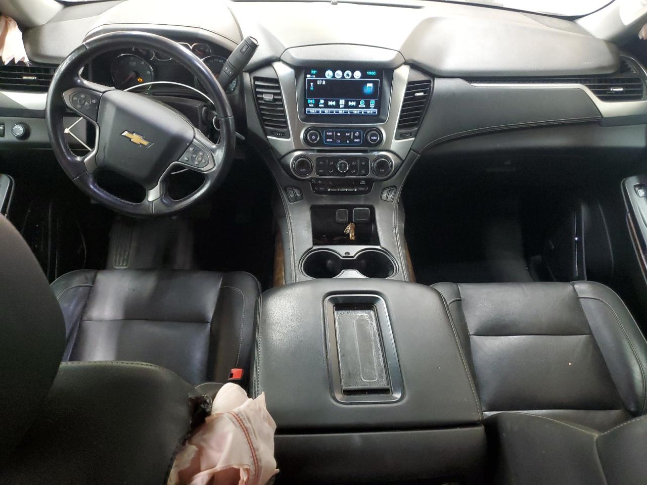 2020 Chevrolet Tahoe C1500 Lt VIN: 1GNSCBKC1LR227174 Lot: 81072135