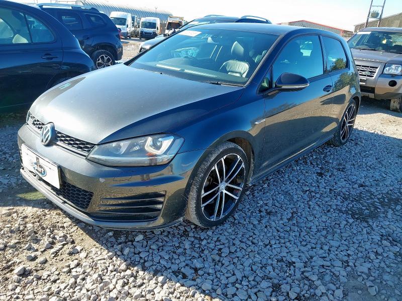 2014 VOLKSWAGEN GOLF GTD S-A  for sale at Copart YORK