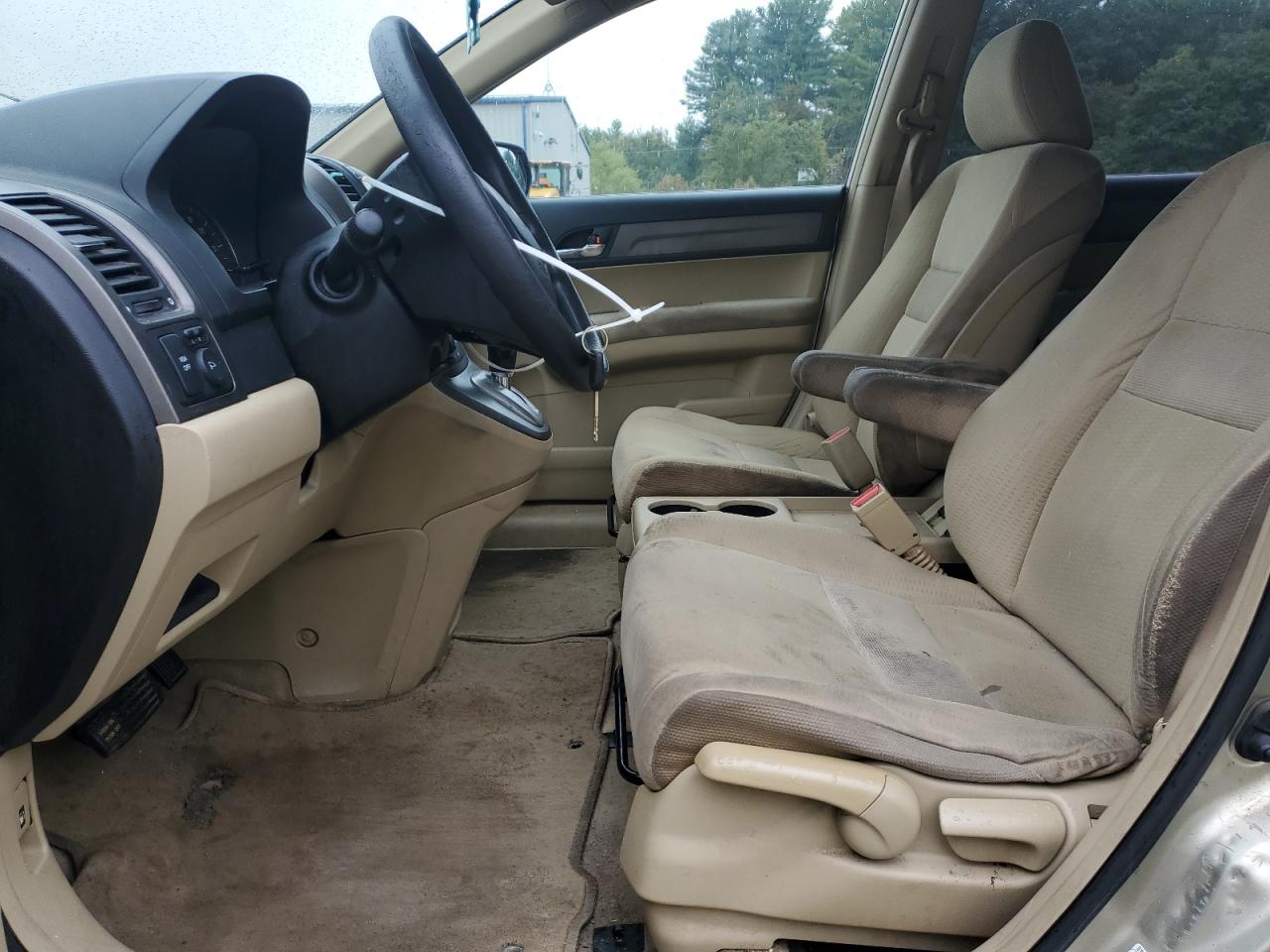 2007 Honda Cr-V Ex VIN: JHLRE485X7C086087 Lot: 84049625