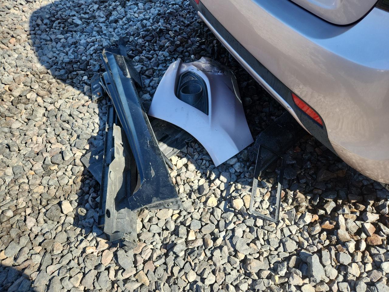 2013 Chevrolet Spark 1Lt VIN: KL8CD6S93DC512834 Lot: 81008005