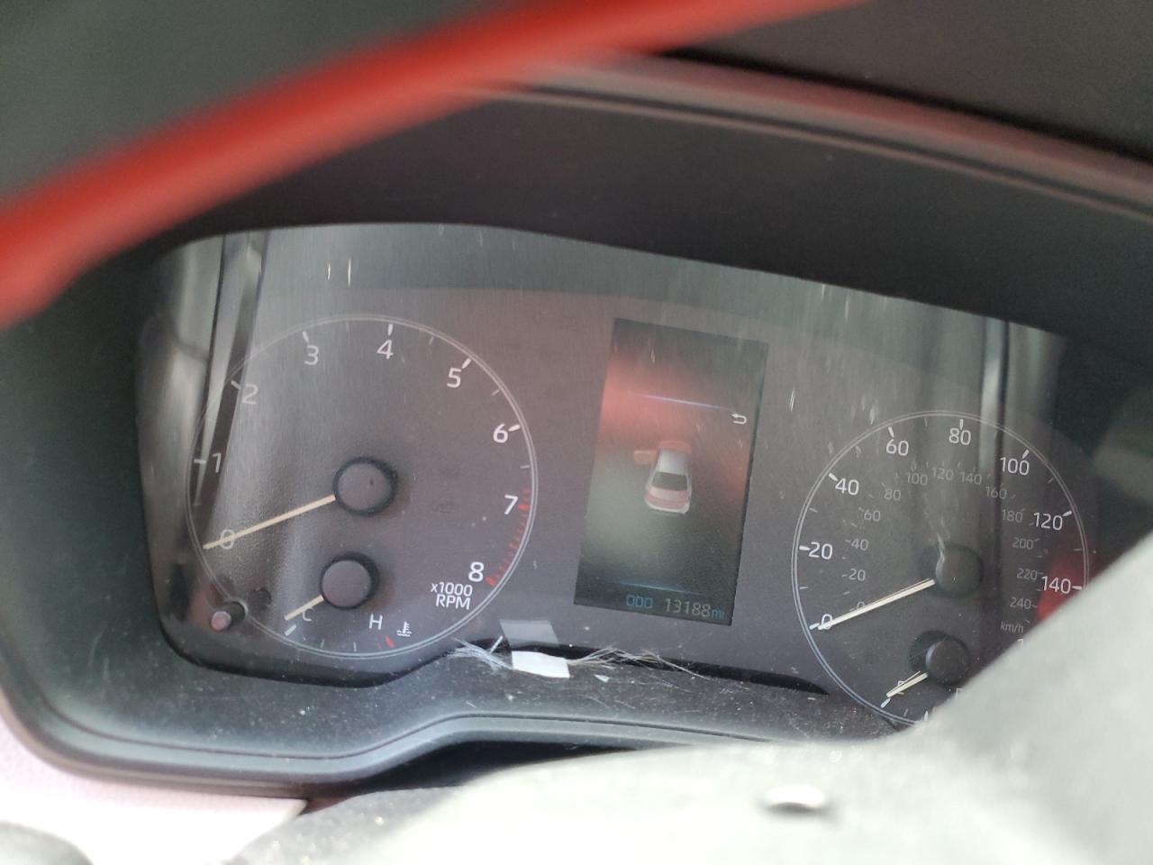 2025 Toyota Corolla Le VIN: 5YFB4MDE6SP283202 Lot: 71657135