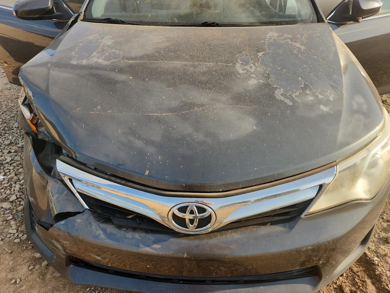 2012 Toyota Camry Base VIN: 4T1BF1FK9CU004529 Lot: 72043175