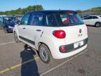 2013 FIAT 500L EASY MULTIJET  for sale at Copart SANDTOFT