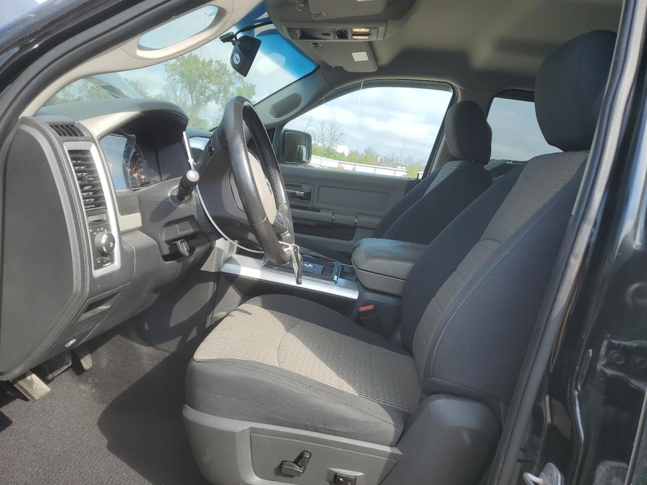 2012 Dodge Ram 1500 Slt VIN: 1C6RD7LT3CS125956 Lot: 81319285