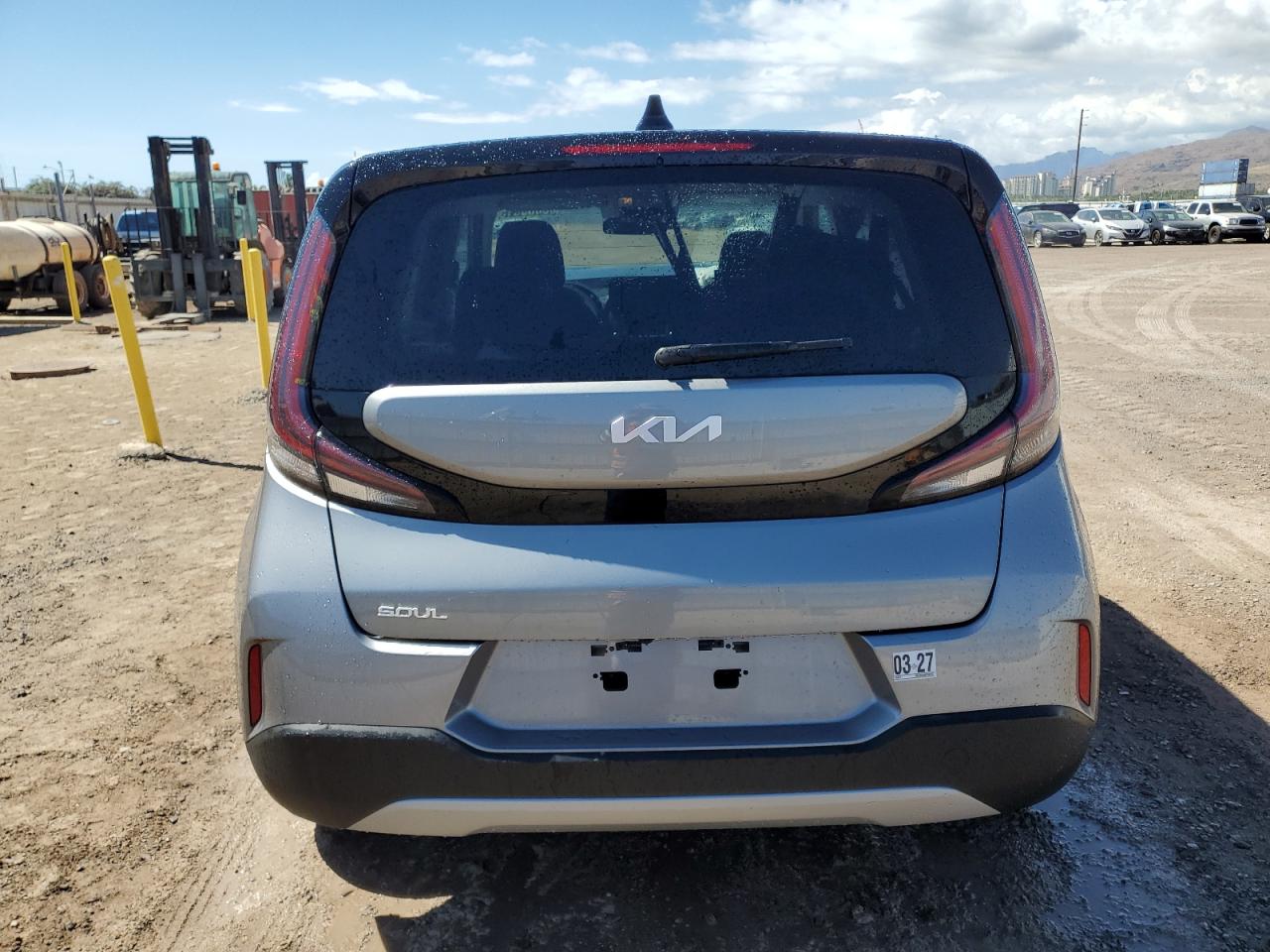 2025 Kia Soul Lx VIN: KNDJ23AU6S7939763 Lot: 80553315