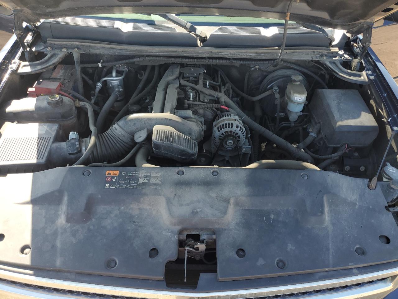 2011 Chevrolet Silverado K1500 Lt VIN: 1GCRKSE36BZ412602 Lot: 81851425