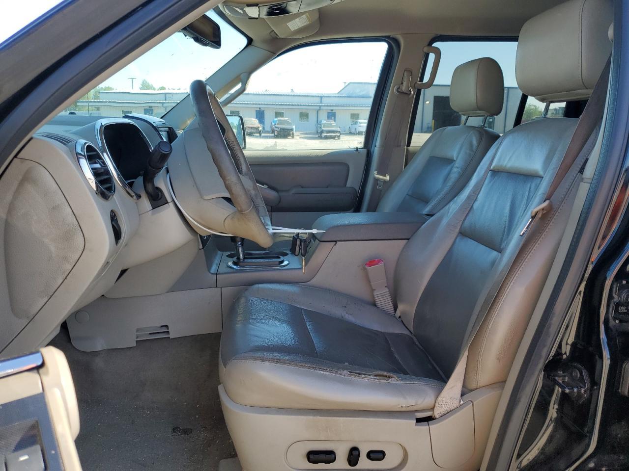 2007 Ford Explorer Xlt VIN: 1FMEU63E37UB61090 Lot: 80062655